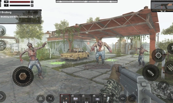 切尔诺贝利普里皮亚季的罪恶(CHERNOFEAREvilofPripyatDemo)(2)