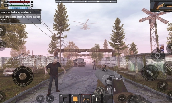 切尔诺贝利普里皮亚季的罪恶(CHERNOFEAREvilofPripyatDemo)(4)