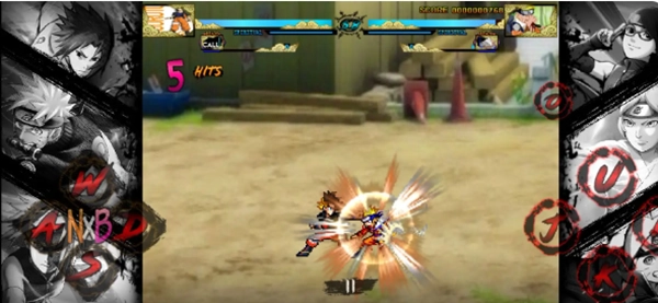 火影忍者ANIMEMUGEN