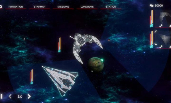 太空威胁2(SpaceMenace2)