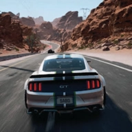 公路赛车：交通速度