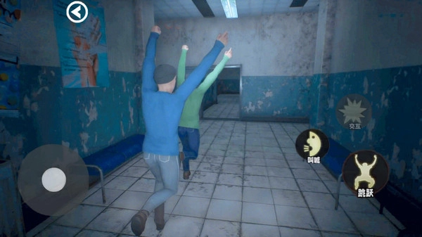 尖叫才能跑游戏手机版