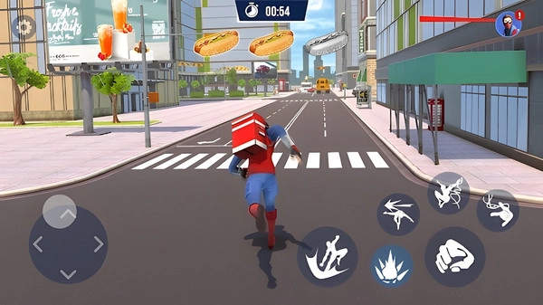 蜘蛛人:飞行战士