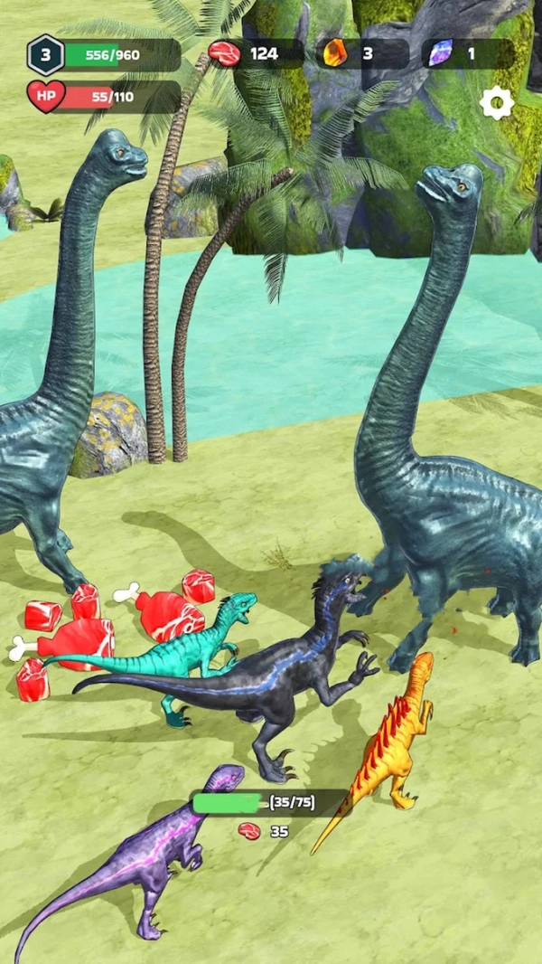 恐龙宇宙2025最新版