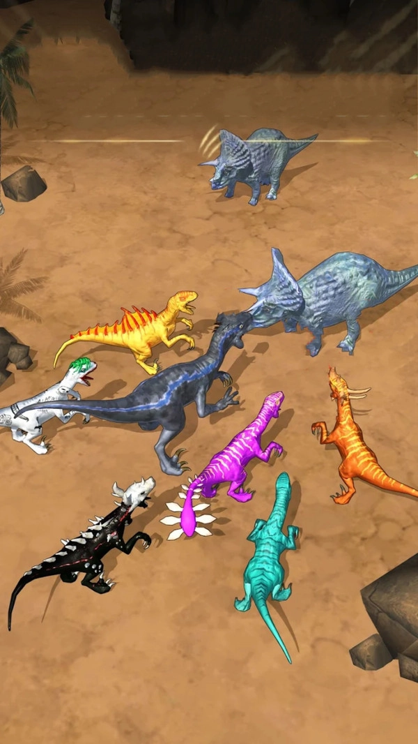 恐龙宇宙2025最新版