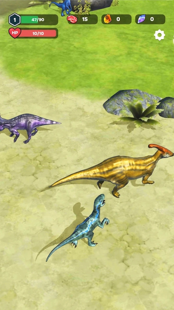 恐龙宇宙2025最新版