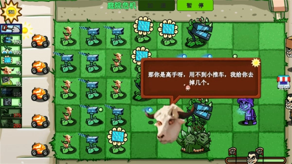 植物僵尸指导版