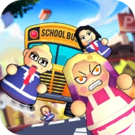 三个熊孩子的一天