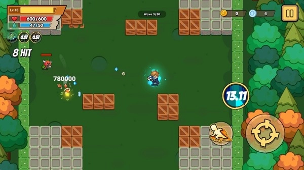 持枪暴徒(Gungoon.io)