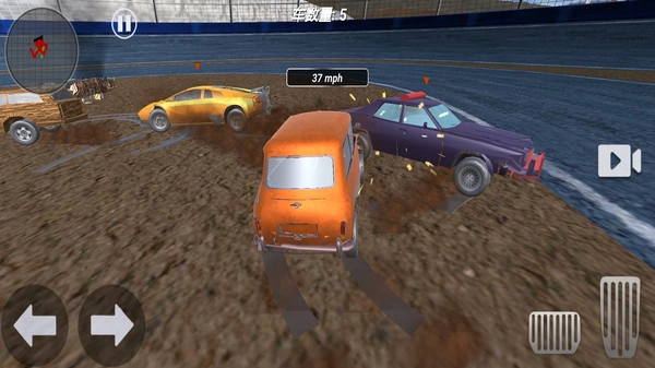 疯狂赛车漂移(2)