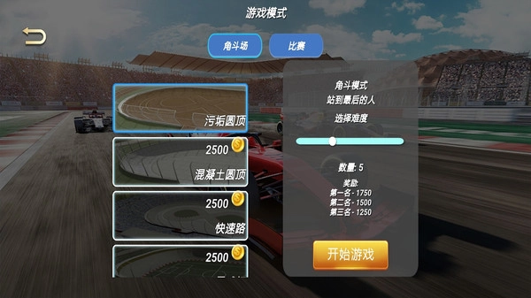 疯狂赛车漂移(1)