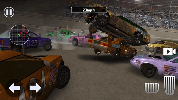 疯狂赛车漂移(4)