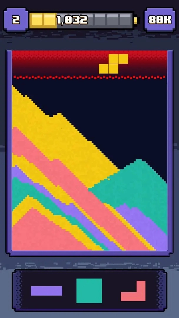 流沙俄罗斯方块图4