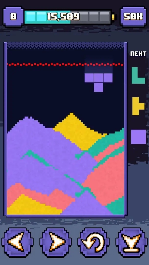 流沙俄罗斯方块图5