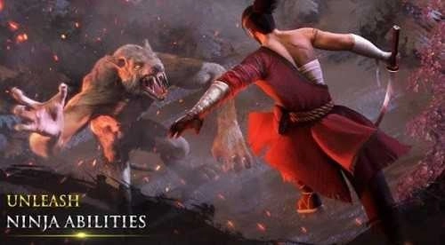 忍者武士隆(Takashi)