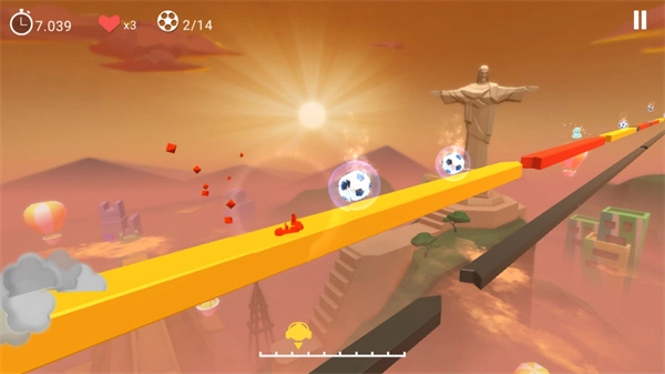 超级跑者(SuperRunner)图3