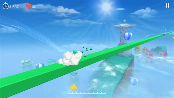 超级跑者(SuperRunner)图1