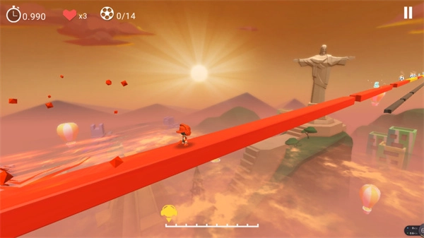 超级跑者(SuperRunner)图2