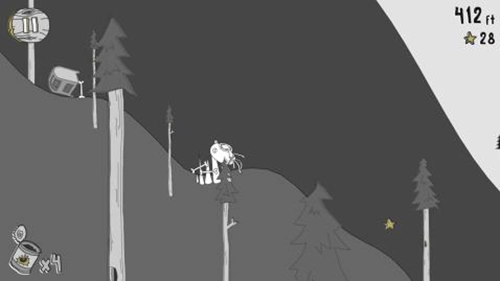 呆瓜落崖记(DoofusDrop)