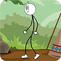 火柴人逃离岛屿(IslandStickman)