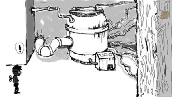 普通不过的世界(normalWorld)图2