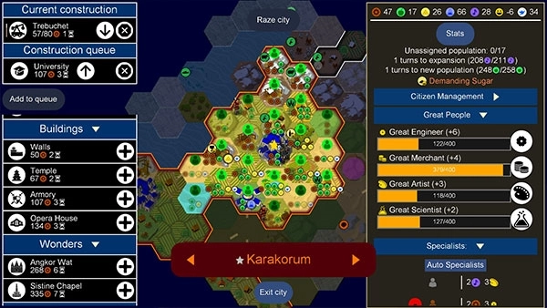 文明帝国(Unciv)图3