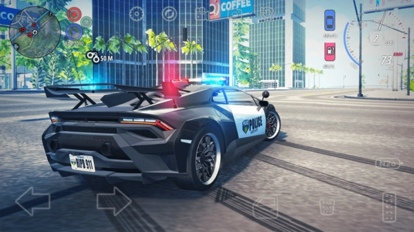 极速赛车狂飙最新版(1)