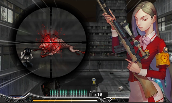 幽灵狙击手僵尸2(2)