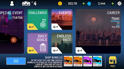 影子赛车崛起(ShadowRacing)图4