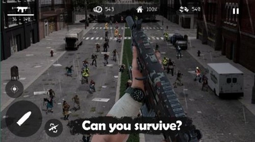 僵尸大灾难(DeadZed)图4