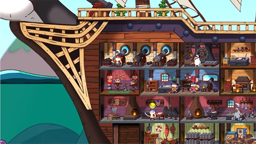 加勒比海猫(CaribbeanCat)(2)