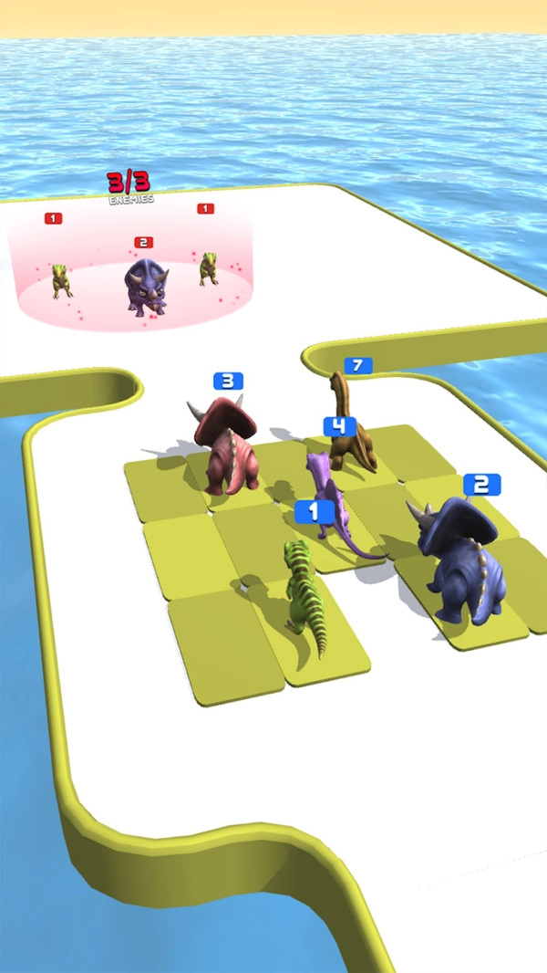 小恐龙冲冲冲图1