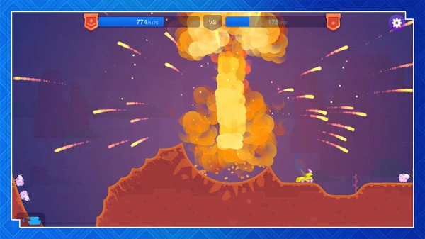 超级英雄决斗图1