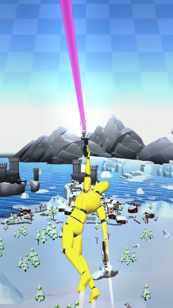 英雄无限跑酷图1