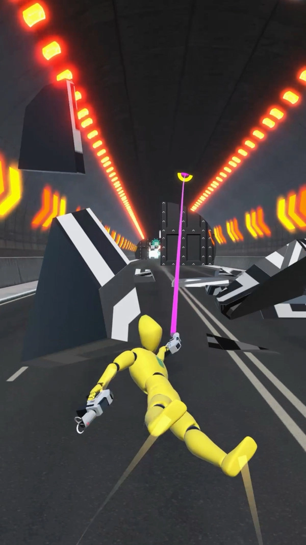 英雄无限跑酷图2