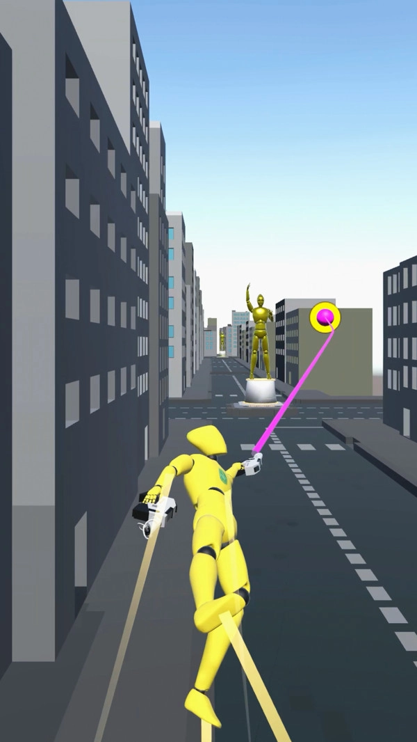 英雄无限跑酷图5