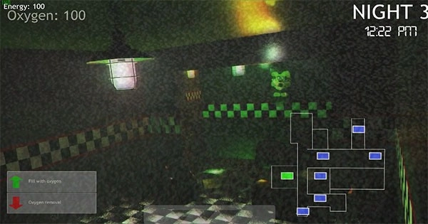 面包熊的午夜后宫(FNwB)图2