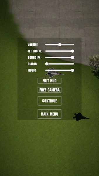 喷气式突袭行动图1