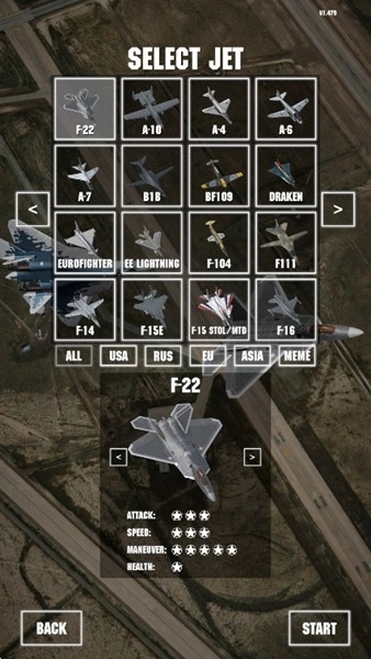 喷气式突袭行动图4