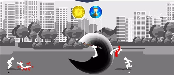 火柴人帮派战争城市之战