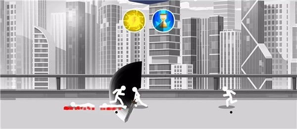 火柴人帮派战争城市之战