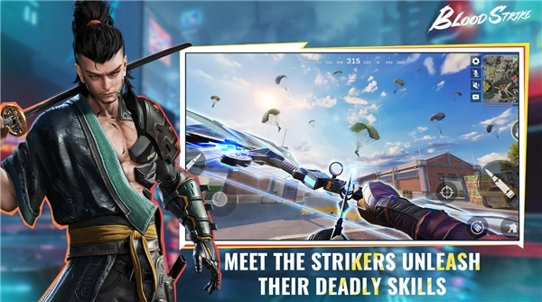 代号血战(BloodStrike)图2