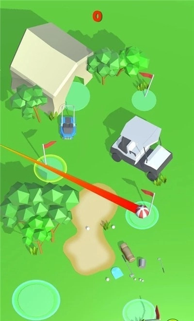 精确传球(AccurateShot)图1