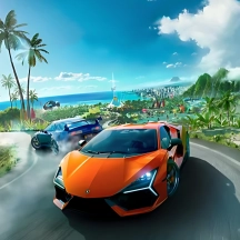 急速飞车终极狂飙