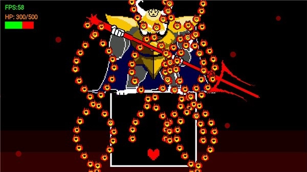 Sans传说之下BOSS之战(Battletale)(3)