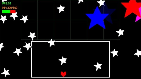 Sans传说之下BOSS之战(Battletale)(1)