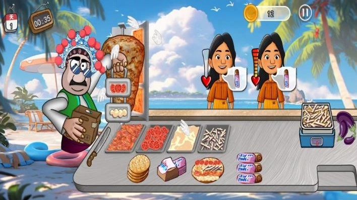 风味美食餐厅(3)