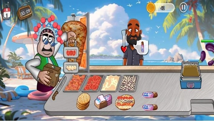 风味美食餐厅(2)