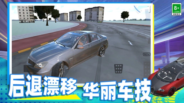 赛车手模拟器图1