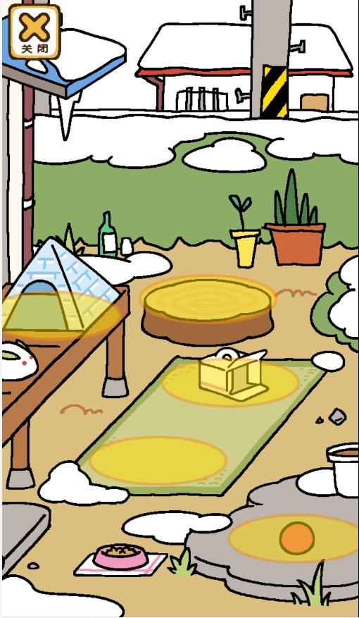 猫咪后院(NekoAtsume)(4)